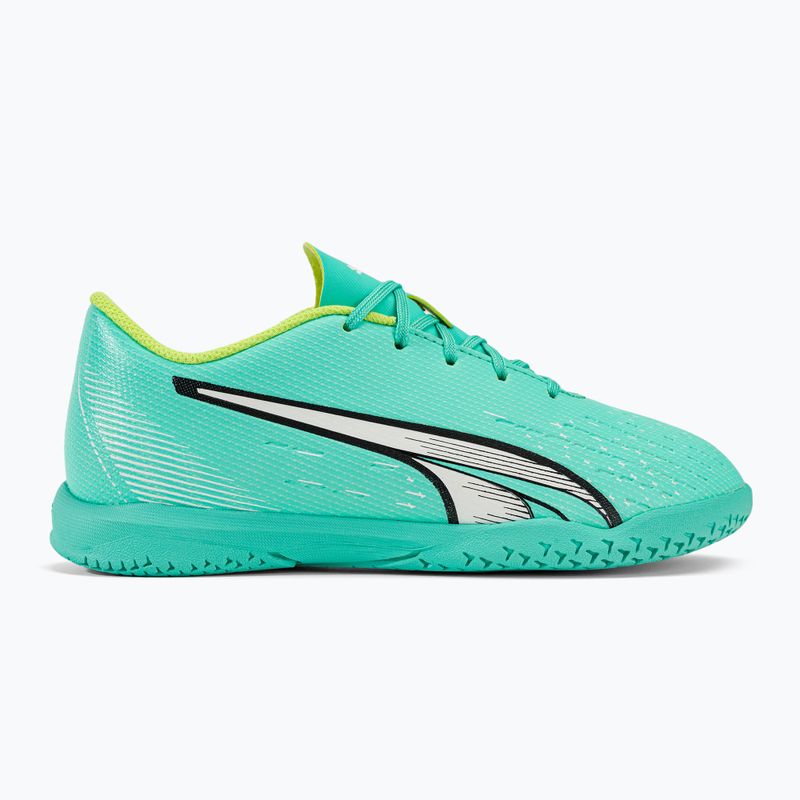 PUMA Ultra Play IT children's football boots blue 107237 03 2