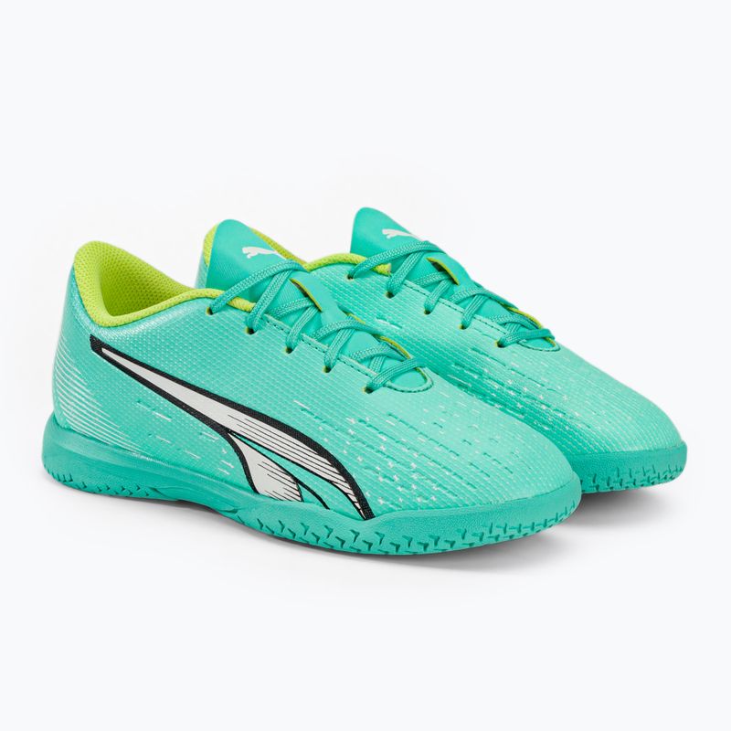 PUMA Ultra Play IT children's football boots blue 107237 03 4