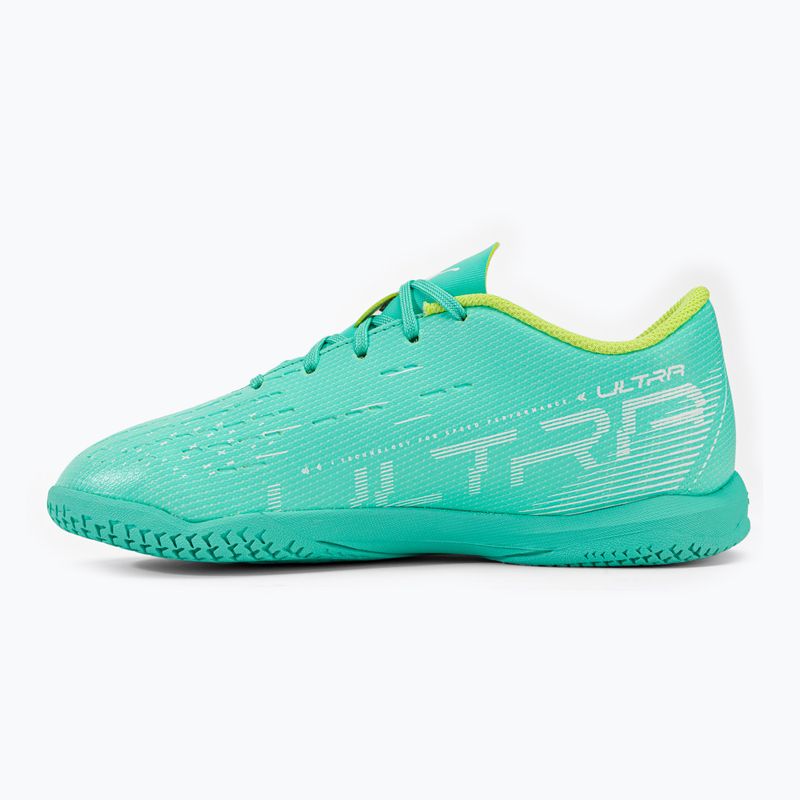 PUMA Ultra Play IT children's football boots blue 107237 03 9