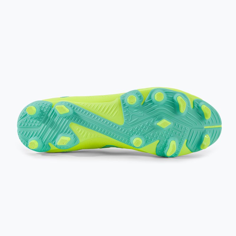 PUMA Future Play FG/AG men's football boots green 107187 03 5