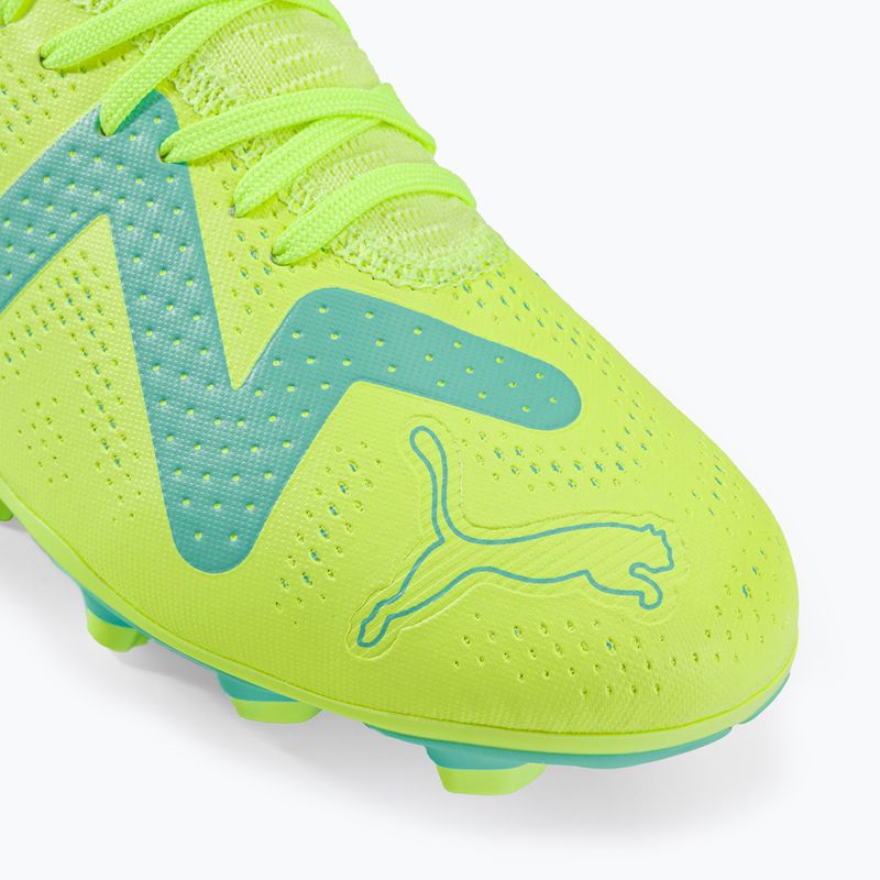 PUMA Future Play FG/AG men's football boots green 107187 03 7