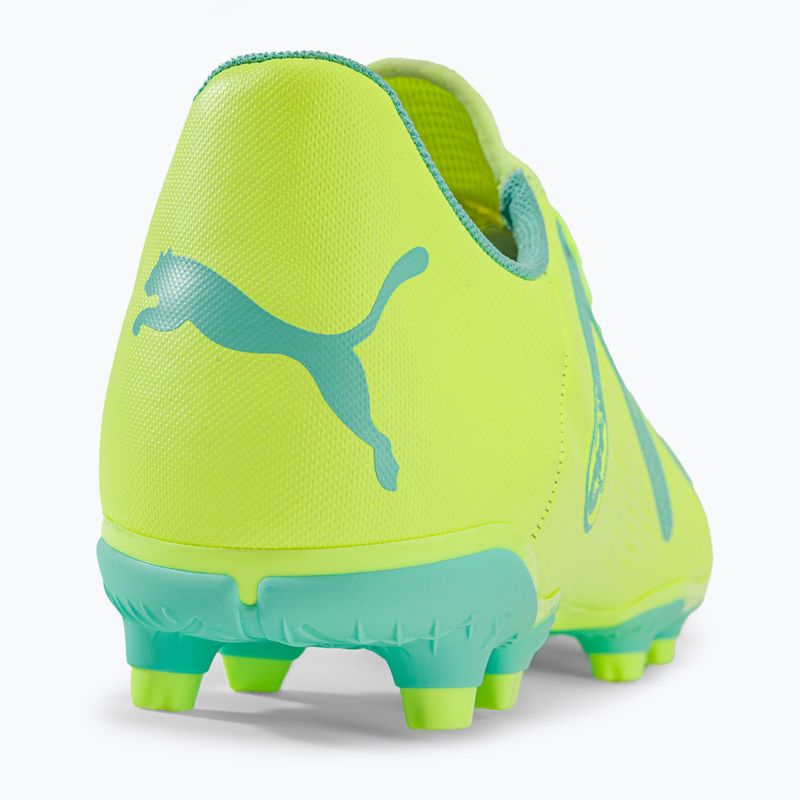 PUMA Future Play FG/AG men's football boots green 107187 03 9