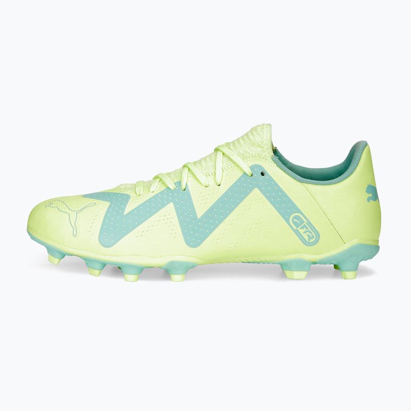 PUMA Future Play FG/AG men's football boots green 107187 03 10
