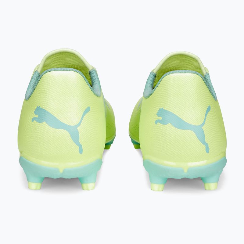 PUMA Future Play FG/AG men's football boots green 107187 03 12
