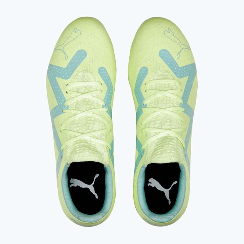 PUMA Future Play FG/AG men's football boots green 107187 03 13