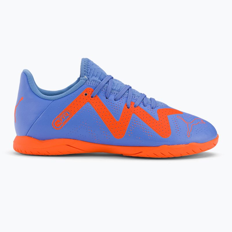 PUMA Future Play IT children's football boots blue 107204 01 2