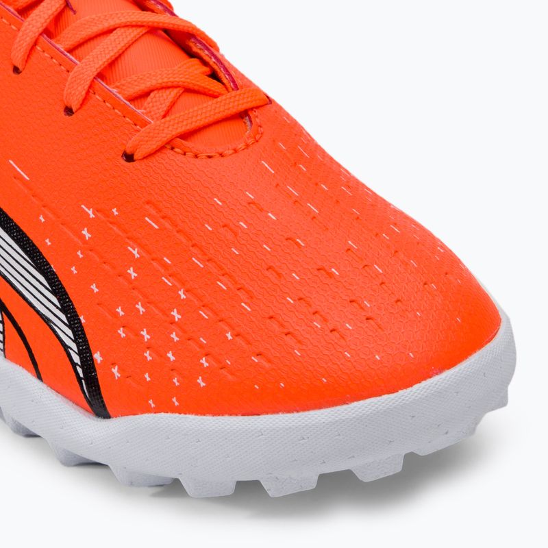 PUMA Ultra Play TT children's football boots orange 107236 01 7