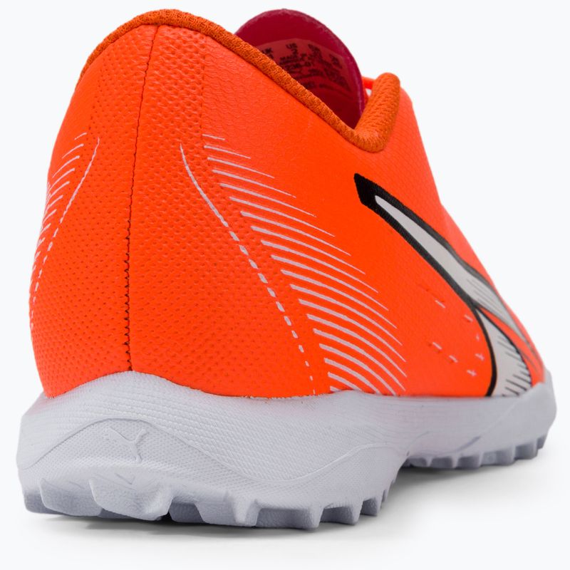 PUMA Ultra Play TT children's football boots orange 107236 01 8