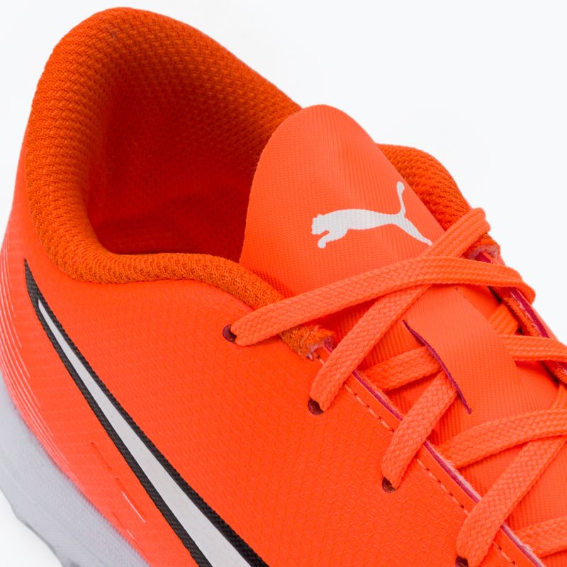 PUMA Ultra Play TT children's football boots orange 107236 01 9