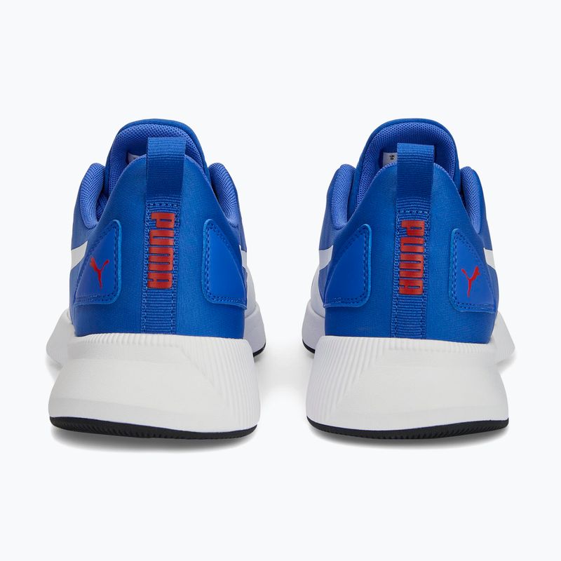 Men's running shoes PUMA Flyer Runner Mesh blue 195343 18 13