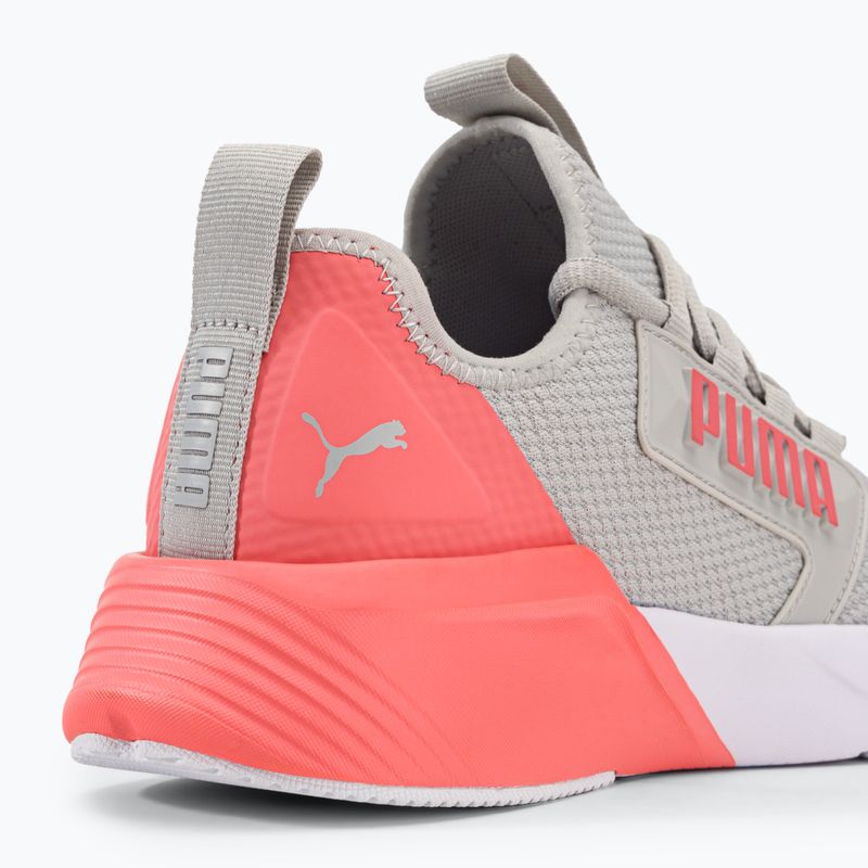 Women's running shoes PUMA Retaliate Mesh grey 195551 17 9