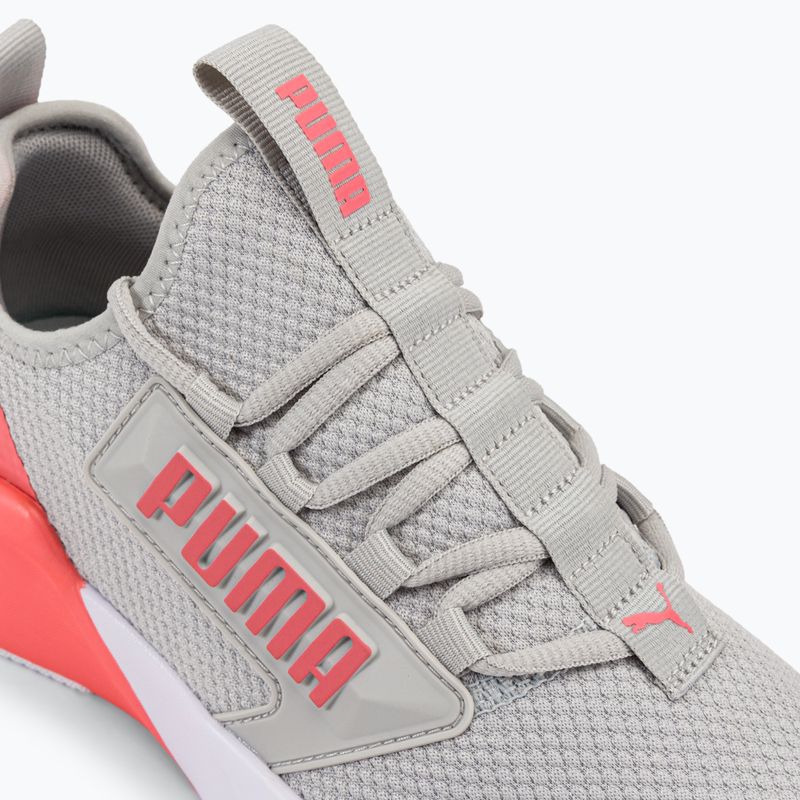 Women's running shoes PUMA Retaliate Mesh grey 195551 17 10