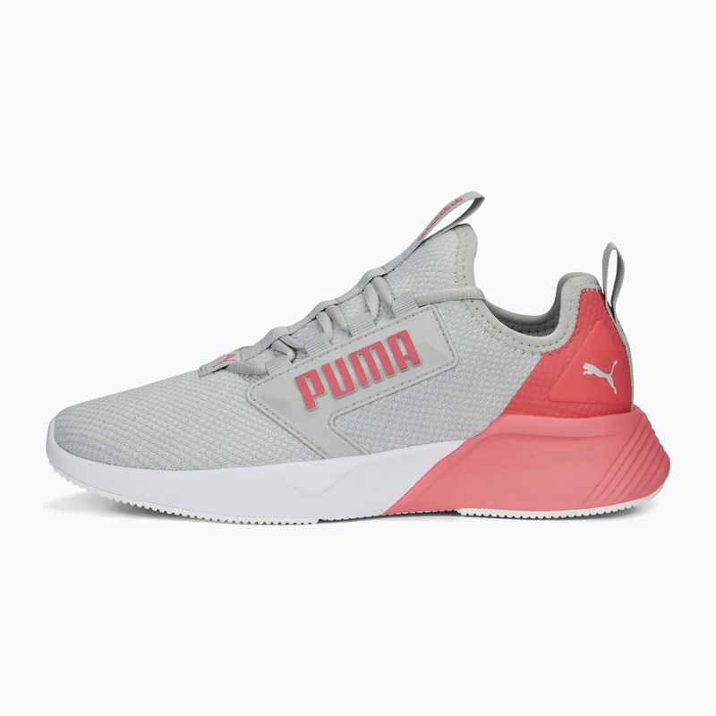 Women's running shoes PUMA Retaliate Mesh grey 195551 17 11