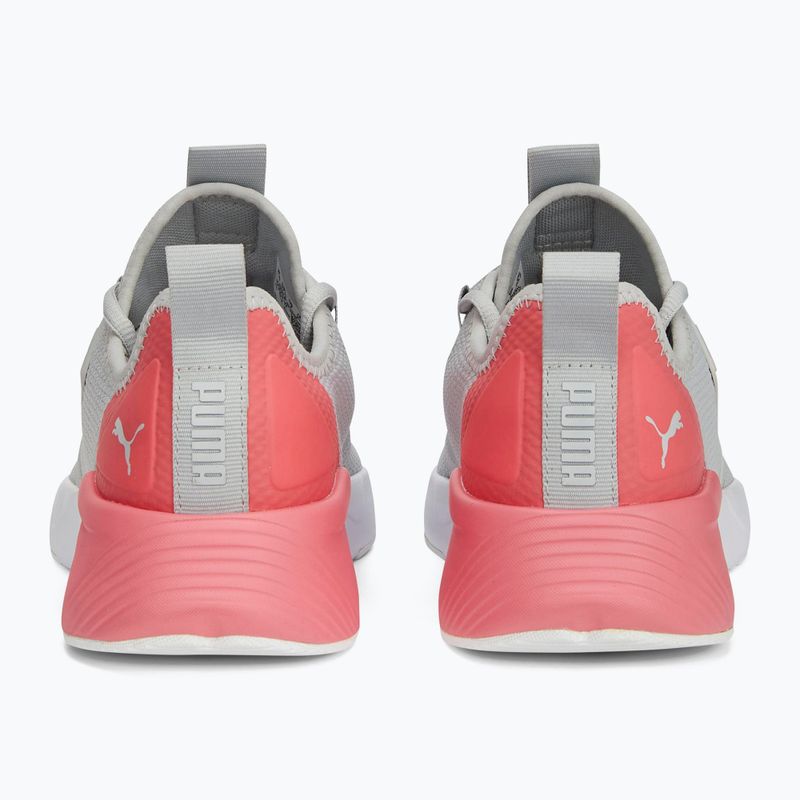 Women's running shoes PUMA Retaliate Mesh grey 195551 17 13