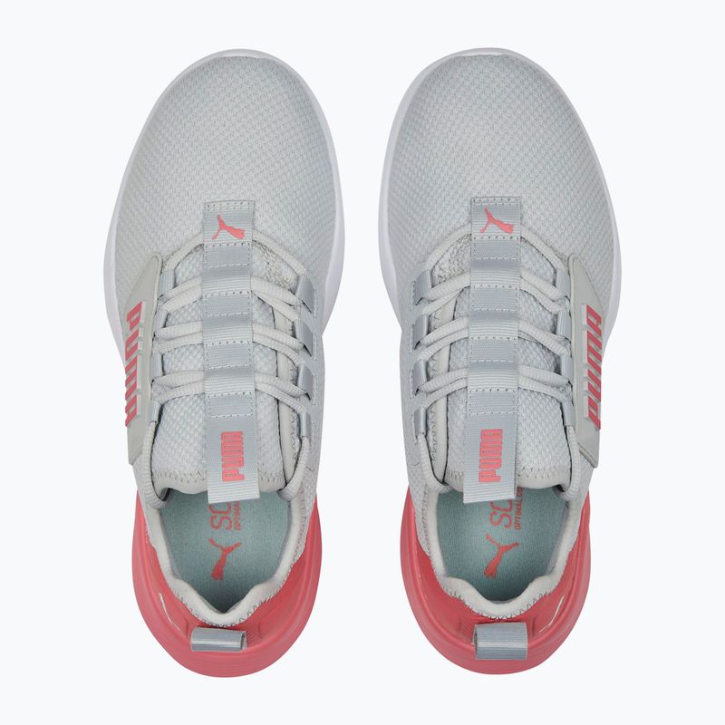 Women's running shoes PUMA Retaliate Mesh grey 195551 17 14
