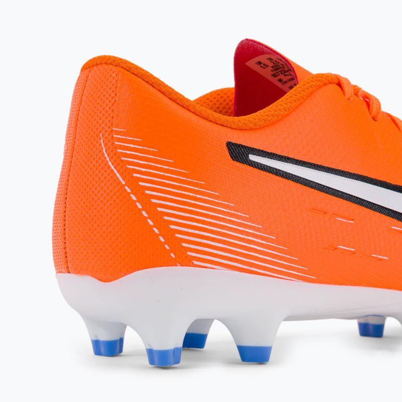 PUMA Ultra Play FG/AG children's football boots orange 107233 01 8