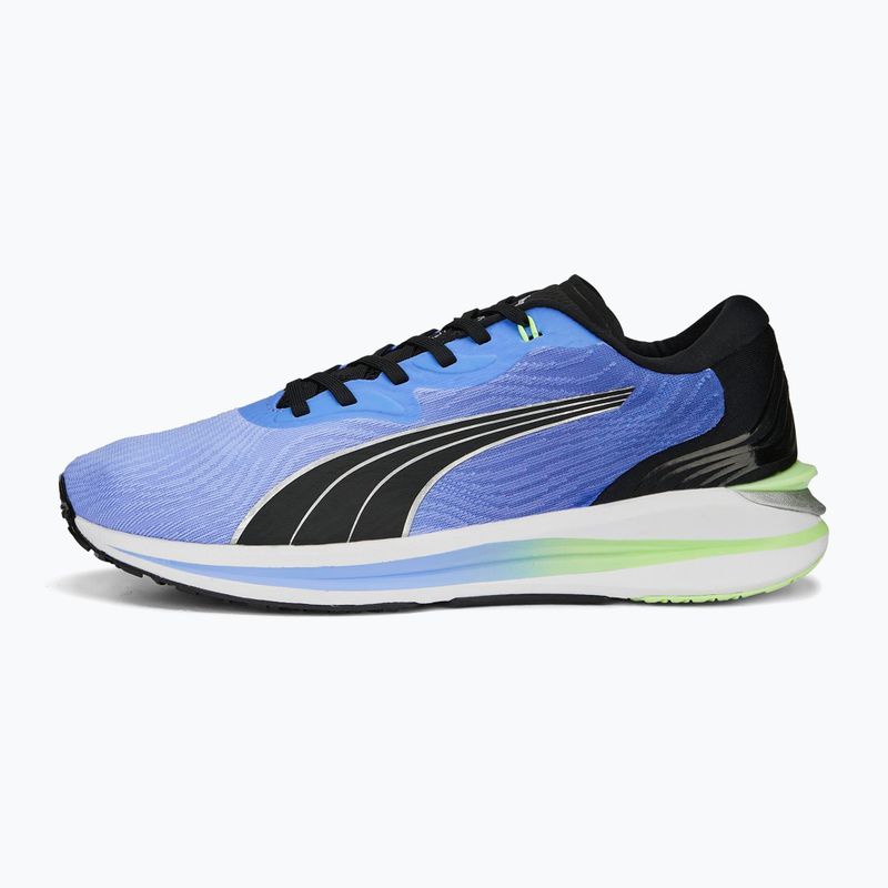 Men's running shoes PUMA Electrify Nitro 2 purple 376814 08 11