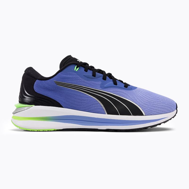 Men's running shoes PUMA Electrify Nitro 2 purple 376814 08 2