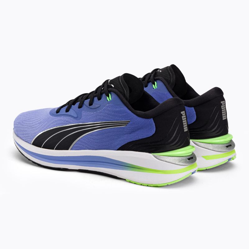Men's running shoes PUMA Electrify Nitro 2 purple 376814 08 3