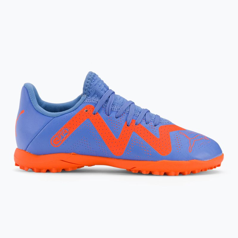 PUMA Future Play TT children's football boots blue 107202 01 2