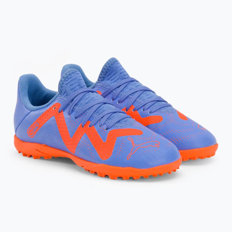 PUMA Future Play TT children's football boots blue 107202 01 4