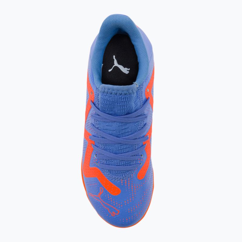PUMA Future Play TT children's football boots blue 107202 01 6
