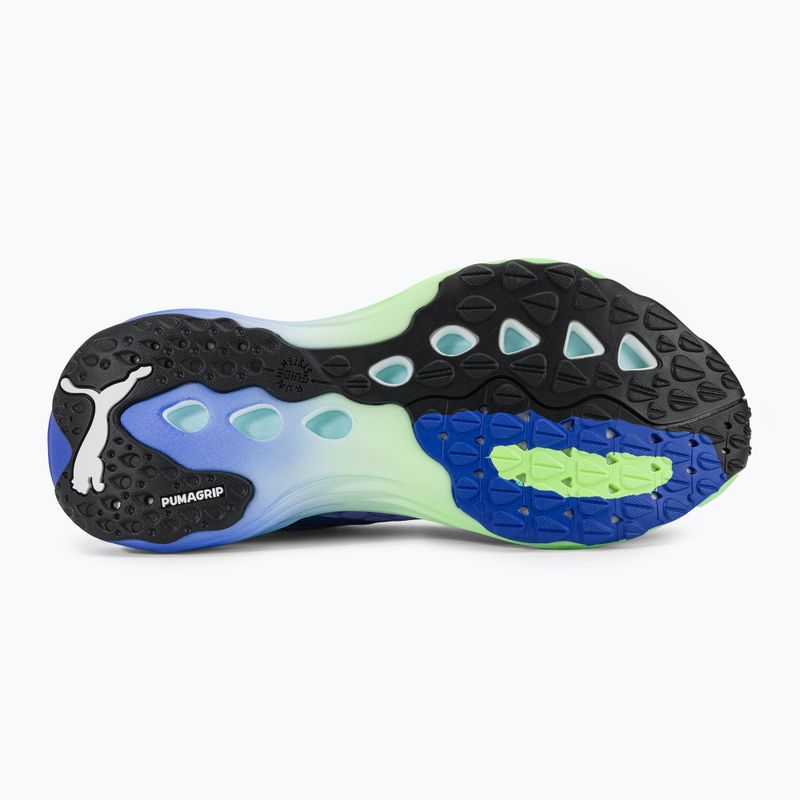 Men's running shoes PUMA ForeverRun Nitro blue 377757 02 5