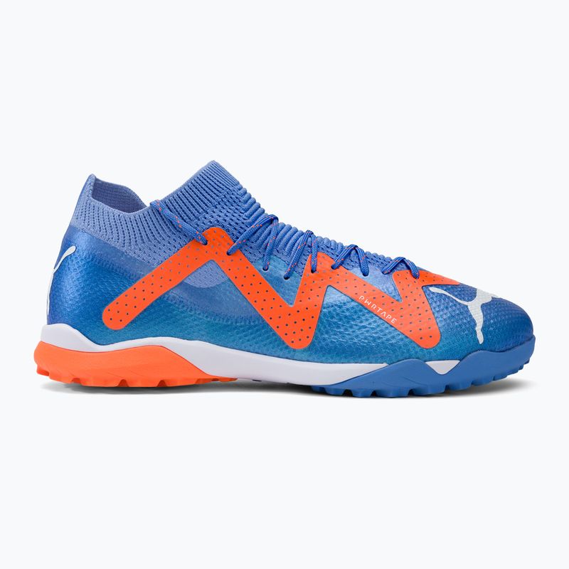 PUMA Future Ultimate Cage men's football boots blue 107174 01 2