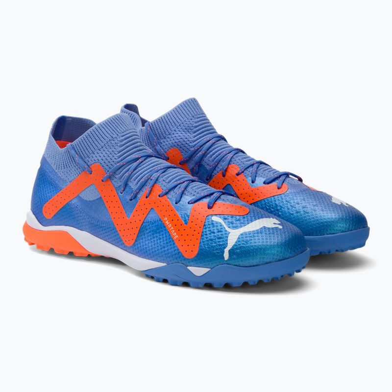 PUMA Future Ultimate Cage men's football boots blue 107174 01 4