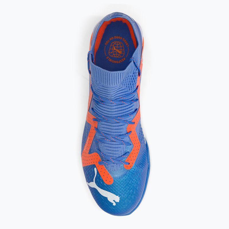 PUMA Future Ultimate Cage men's football boots blue 107174 01 6