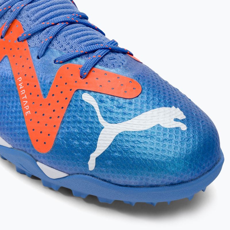 PUMA Future Ultimate Cage men's football boots blue 107174 01 7