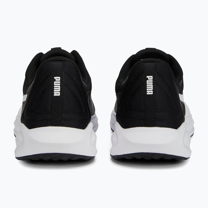 Men's running shoes PUMA Twitch Runner Fresh black 377981 01 13