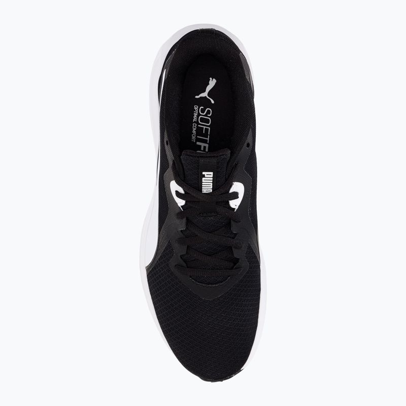 Men's running shoes PUMA Twitch Runner Fresh black 377981 01 6