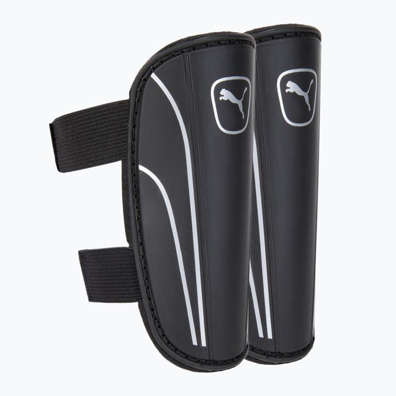 PUMA King Strap shin guards black 30849 02