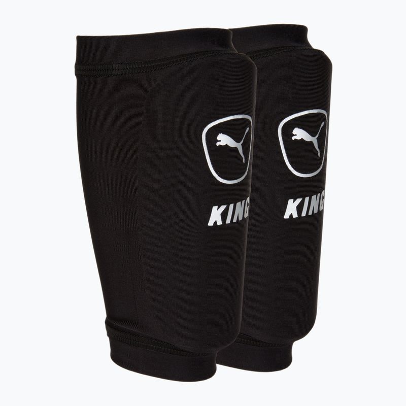 PUMA King Sleeve shin guards black 30851 02