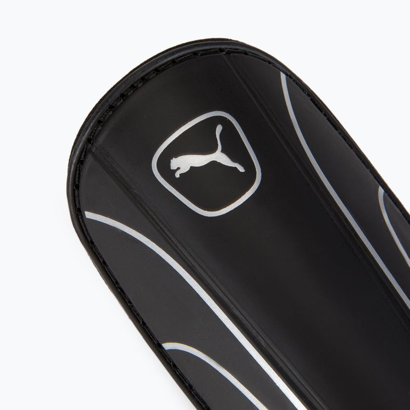 PUMA King Sleeve shin guards black 30851 02 4