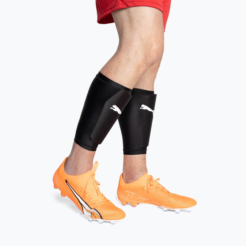 PUMA Standalone Guard football protectors orange 030883 01 8