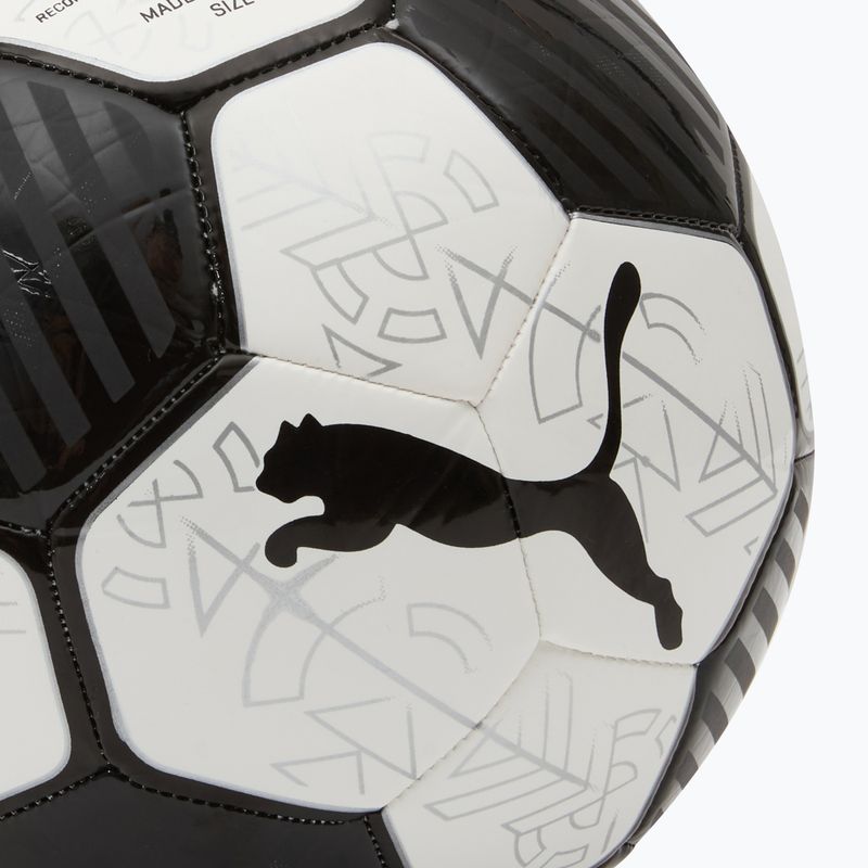 PUMA Prestige football puma white/puma black size 5 3