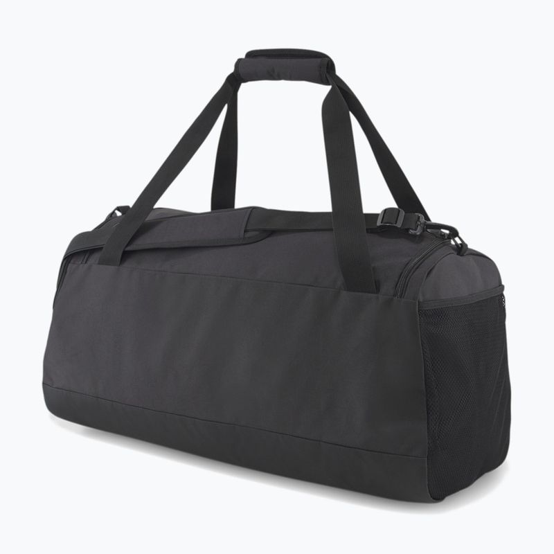 PUMA Challenger Duffel 58 l training bag puma black 2