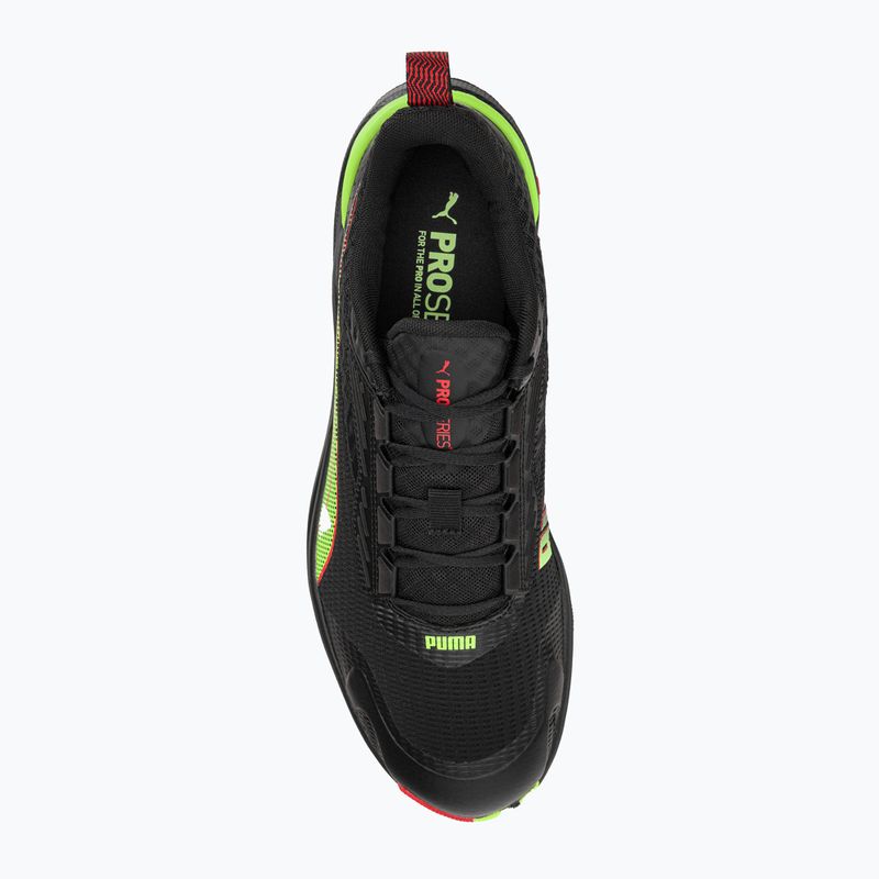 Men's running shoes PUMA Obstruct Profoam Bold black 377888 01 6