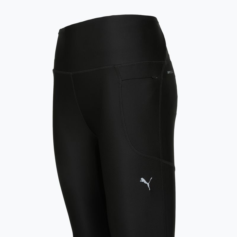 Women's running leggings PUMA Run Key Item Ultraform Tight black 3