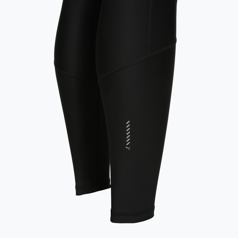 Women's running leggings PUMA Run Key Item Ultraform Tight black 5