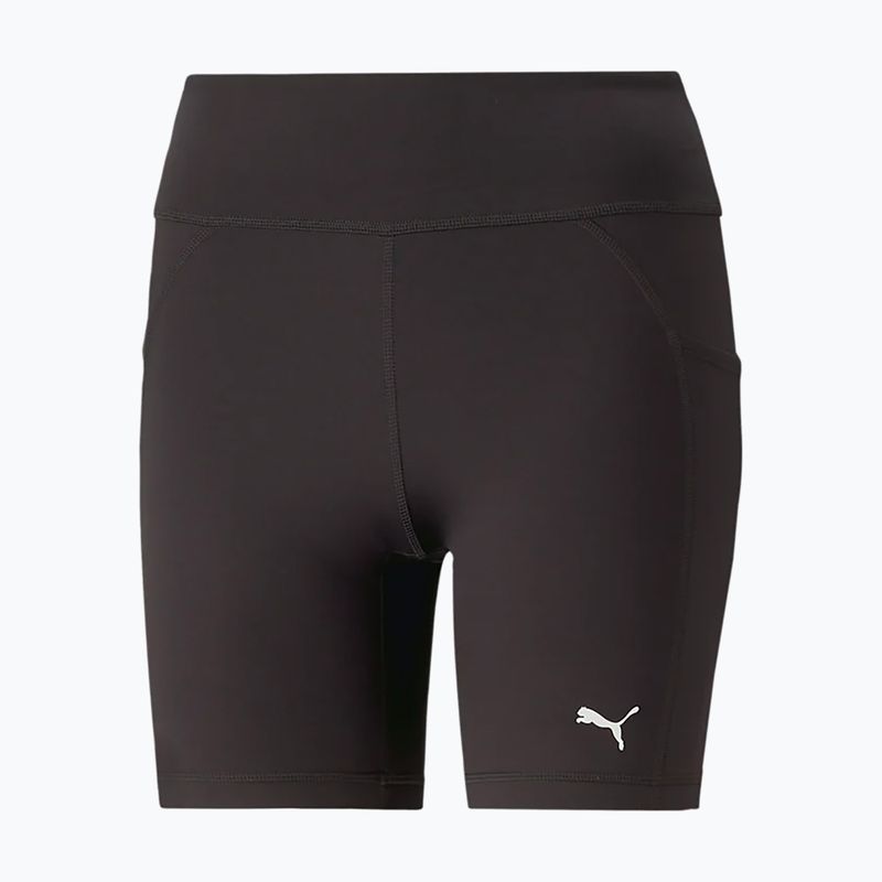 Women's training shorts PUMA Fit 5" Short puma black