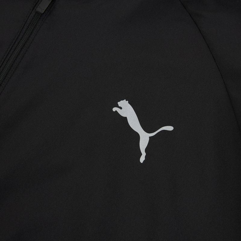 Men's running jacket PUMA Run Favourite Woven Hooded black 3