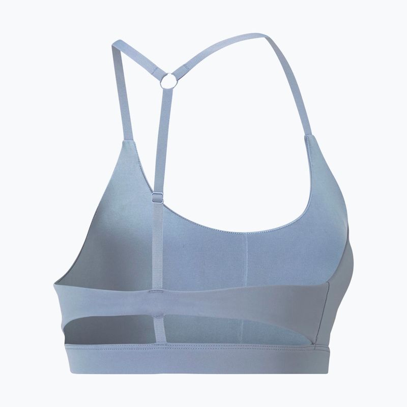 PUMA Studio Ultrabare Strappy fitness bra blue 522227 18 2