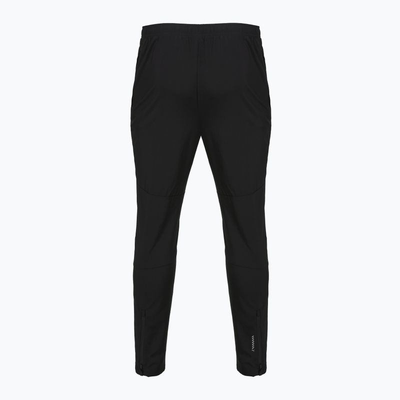 Men's running trousers PUMA Run Favorite Tapered Pant black 2