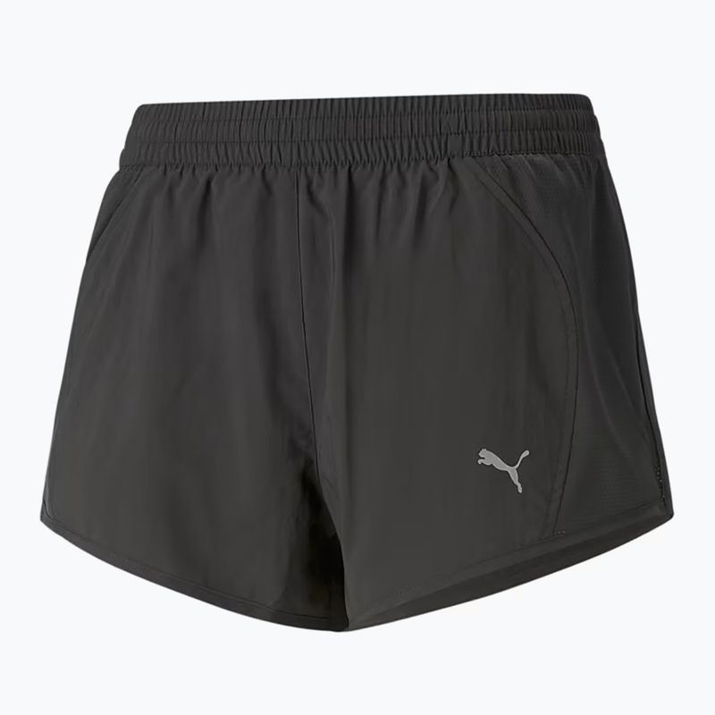Women's running shorts PUMA Run Favorite Velocity 3" puma black
