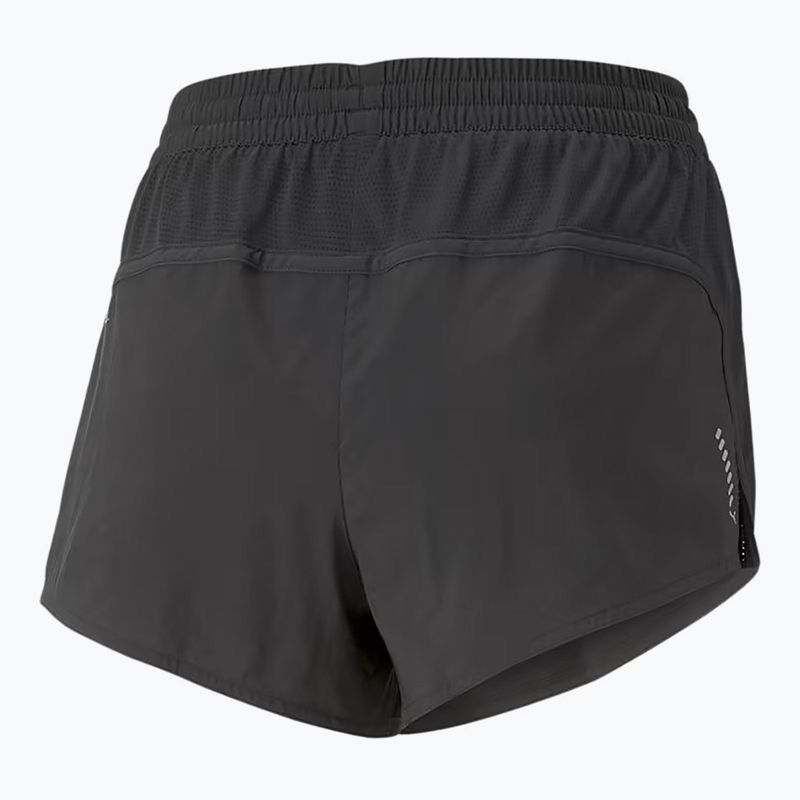 Women's running shorts PUMA Run Favorite Velocity 3" puma black 2