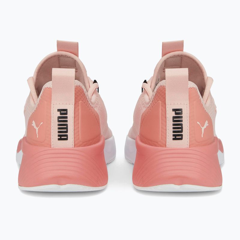 Women's running shoes PUMA Retaliate Mesh rose dust/hibiscus flower/puma black 12