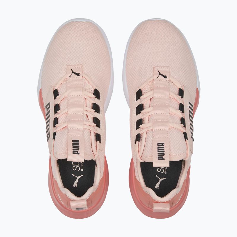 Women's running shoes PUMA Retaliate Mesh rose dust/hibiscus flower/puma black 14